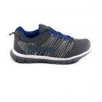 Provogue PV1063 Sports Shoes (Grey & Blue)